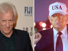 James Woods llama a Donald Trump “el mejor presidente de mi vida”