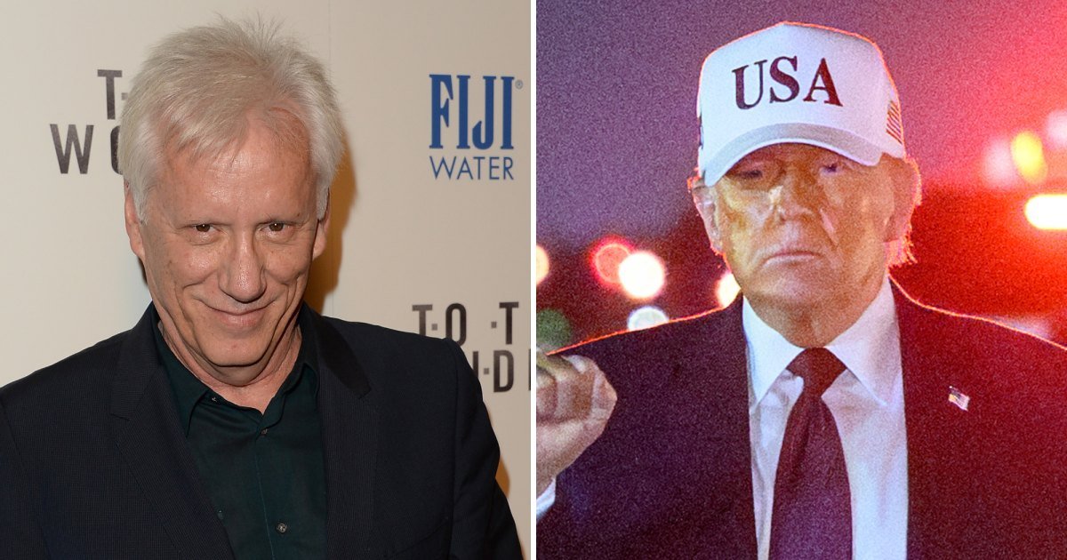 James Woods sobre el presidente Donald Trump