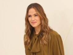 Recrea el look de cárdigan de $2,700 de Jennifer Garner por solo $30