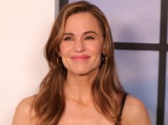 Jennifer Garner clavó el estilo casual de primavera con lindos pantalones cargo