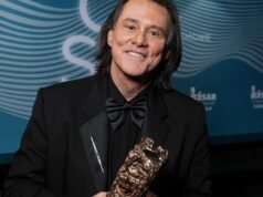 La teoría de la conspiración clonada de Jim Carrey desmentida por Caesars tras su discurso