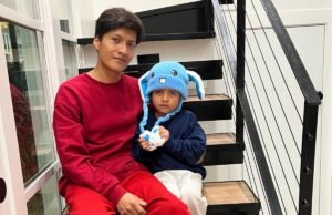 Liam Ramos es el modelo de la crueldad migratoria de BIDEN