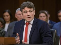 El gobierno de Estados Unidos está mejor sin el teórico de la conspiración Joe Kent