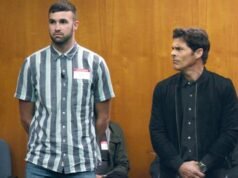 Donde se encuentran en medio de un retiro corporativo