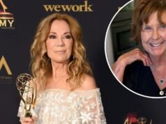 Kathie Lee Gifford reacciona ante la desaparición de Nancy Guthrie