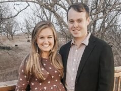 Joseph Duggar le dice a su esposa Kendra que lee la Biblia en prisión