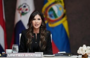 Kristi Noem tiene la culpa ella misma, lo que los legalistas de las drogas ignoran y más comentarios