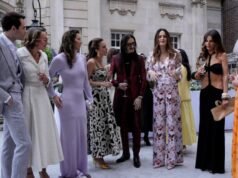 El tráiler de mitad de temporada de Ladies of London muestra el drama de Panty Line