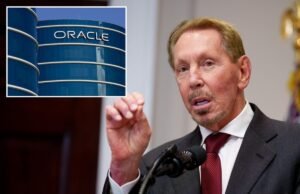 Oracle de Larry Ellison elimina miles de puestos de trabajo debido a la escasez de efectivo en IA: informe