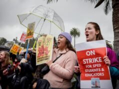 La avaricia del sindicato de docentes alimenta la demanda nacional de elección de escuela