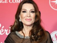 Lisa Vanderpump calificó el sistema de secado de cabello de Shark como “un cambio de vida”