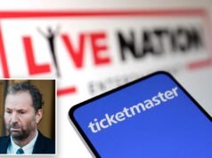 Empleado de Live Nation admitió haber ignorado las prácticas predatorias de los corredores de boletos: documentos judiciales