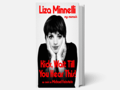Copia firmada de las memorias de Liza Minnelli: compre en línea