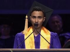 La Universidad de Nueva York eliminará los discursos de los estudiantes en vivo, aparentemente para evitar mensajes políticos inesperados