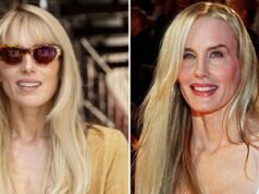 Dree Hemingway de Love Story intentó contactar a Daryl Hannah