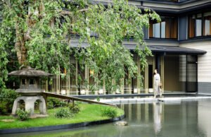 Los 10 mejores hoteles de lujo en Kioto merecen una visita