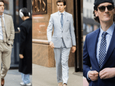 Los ganadores del concurso JFK Jr. Lookalike aterrizan en la campaña de Macy’s: fotos, looks