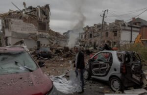 Ucrania puede enseñar a Estados Unidos sobre el futuro de la guerra