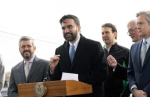 Espero que el alcalde de Nueva York, Zohran Mamdani, pueda dejar de promover el antisemitismo.