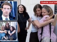 Meta y YouTube perjudicaron a una mujer con el diseño de su aplicación, dictamina el jurado