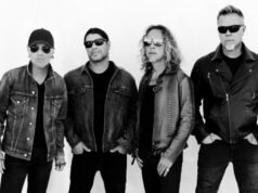 Metallica agrega fechas a la residencia Sphere Las Vegas