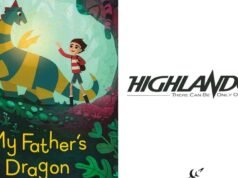 My Father’s Dragon and Highlander obtiene adaptaciones de novela gráfica