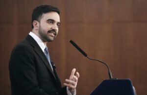 El lío presupuestario del alcalde Mamdani crea caos en el mercado de bonos de Nueva York