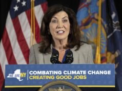Hochul finalmente admite que la ley “climática” que mata la economía es tóxica para Nueva York: debería ponerle fin