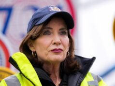 Gracias a Hochul, un sindicato monstruoso está a punto de crecer aún más (y ganar más poder) a expensas de los neoyorquinos.