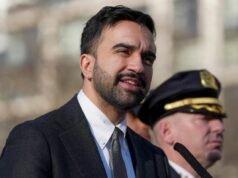 Mamdani deja que la realidad muerda después de que los bombarderos de ISIS atacaran Nueva York