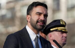 Mamdani deja que la realidad muerda después de que los bombarderos de ISIS atacaran Nueva York