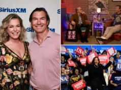 Jerry O’Connell resume perfectamente el dilema de los demócratas, incluso si recibió una paliza por ello.