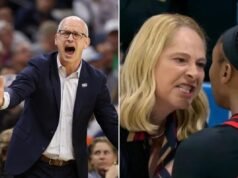 Que los entrenadores les griten a los jugadores no es una locura de marzo, es inspirador