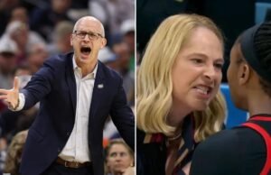 Que los entrenadores les griten a los jugadores no es una locura de marzo, es inspirador