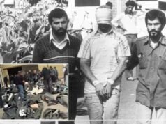 La guerra contra Irán es histórica ya que Estados Unidos e Israel planean destruir Irán de una vez por todas.