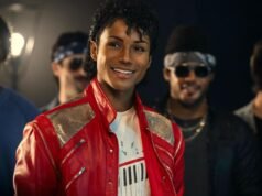 La interpretación de Jaafar Jackson de su tío Michael en una nueva película biográfica seguramente será un thriller