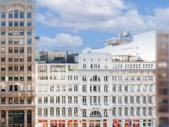 El mercado de oficinas de Nueva York se recupera del débil mes de febrero gracias a acuerdos gigantescos