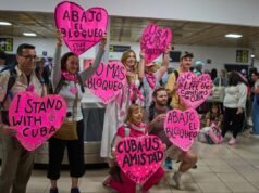 Las repugnantes vacaciones de los hipócritas de izquierda en Cuba son comparables al camino comunista