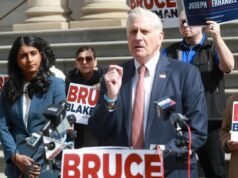 ¿Son ahora los demócratas tan corruptos que impedirían que Bruce Blakeman obtuviera financiación para su campaña?