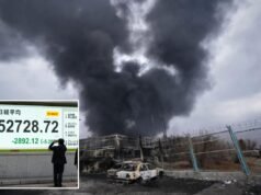 JP Morgan predice una caída del 10% en el S&P 500 debido a la guerra con Irán