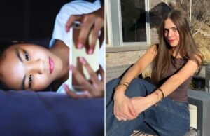 Por qué este joven de 17 años decidió eliminar TikTok e Instagram