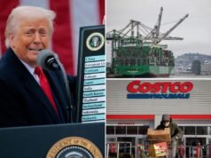 Tribunal de apelaciones de EE.UU. rechaza propuesta del gobierno de Trump de retrasar las demandas de reembolso de aranceles