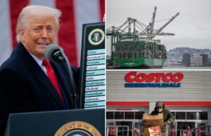 Tribunal de apelaciones de EE.UU. rechaza propuesta del gobierno de Trump de retrasar las demandas de reembolso de aranceles