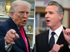 Trump contra Newsom: ¿Quién lo dijo mejor?