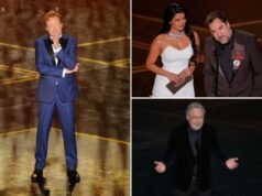 Tus moralistas Oscar son aburridos