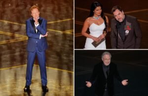 Tus moralistas Oscar son aburridos