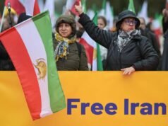 Poner fin al régimen por el bien de las mujeres iraníes, presidente Trump