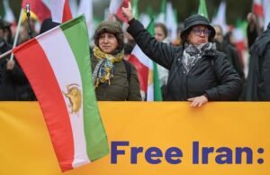 Poner fin al régimen por el bien de las mujeres iraníes, presidente Trump