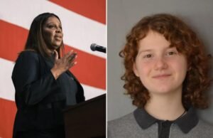 Letitia James todavía lucha por la transversalización de género entre los jóvenes, pero la guerra ha terminado
