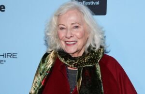 La estrella de ‘Cats’ Betty Buckley regresa al escenario para un espectáculo unipersonal
